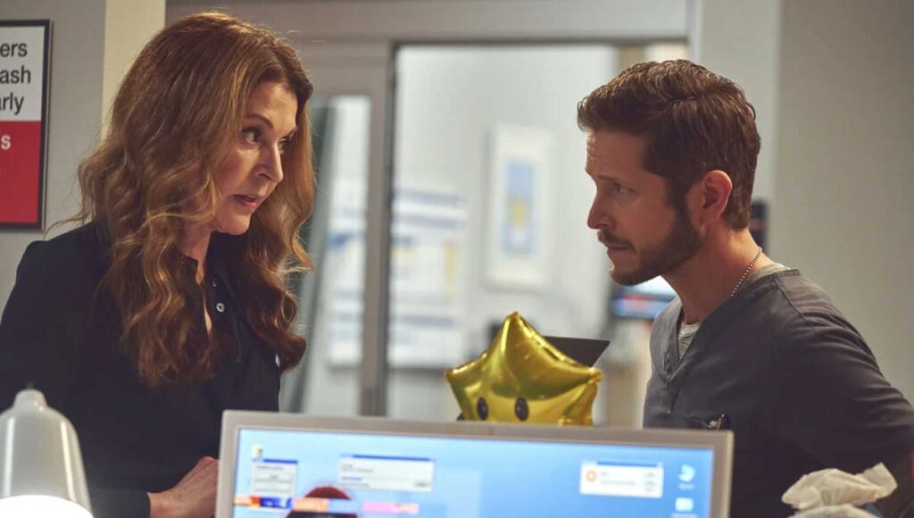 The Resident review 5x01