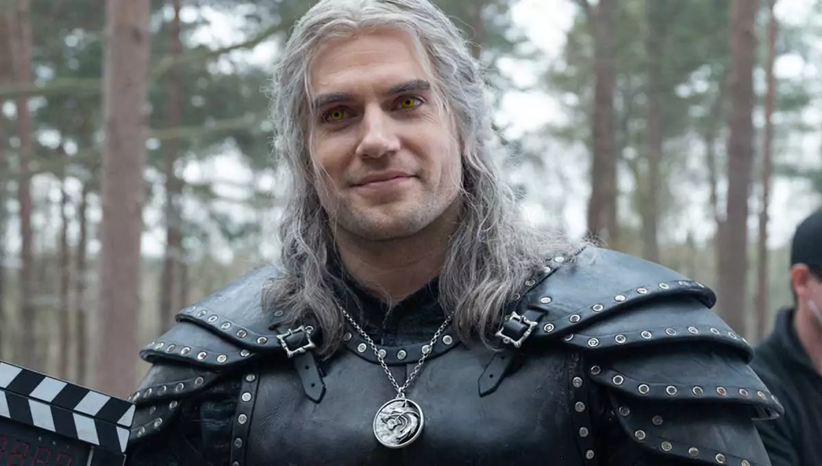 The Witcher novidades 2 temporada