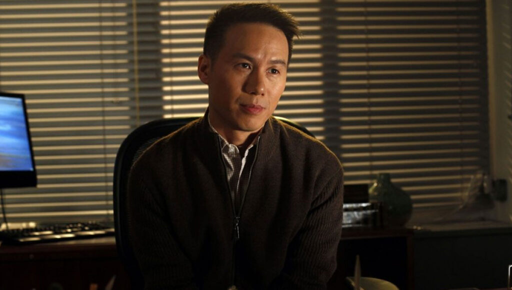 Law & Order SVU BD Wong