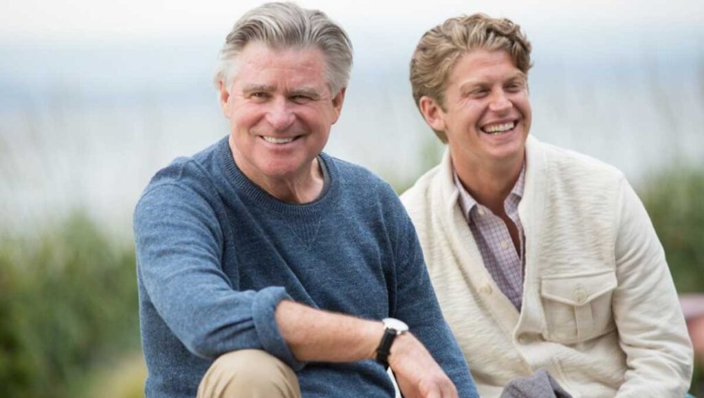 Chesapeake Shores Treat Williams