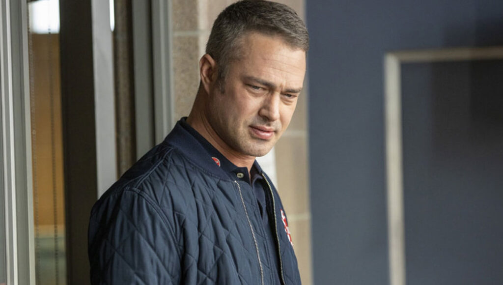 Chicago Fire grande retorno