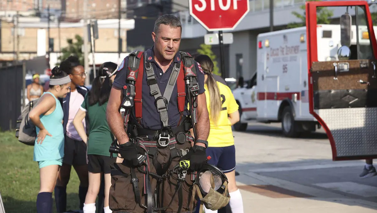 Chicago Fire 10x03 review