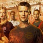 Chicago Fire acidente