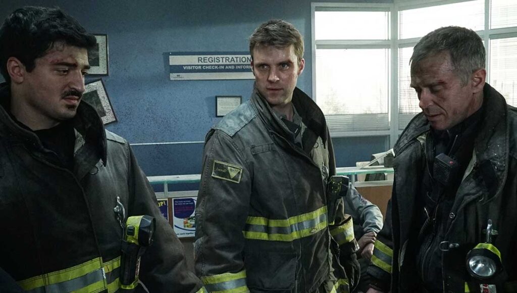 Chicago Fire 200 episódios