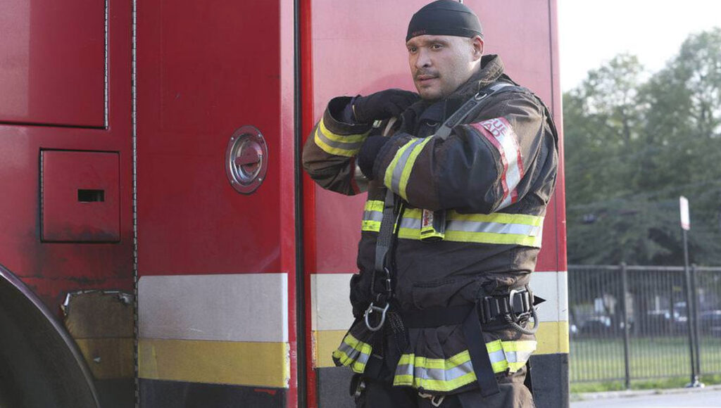 Chicago Fire 10x03