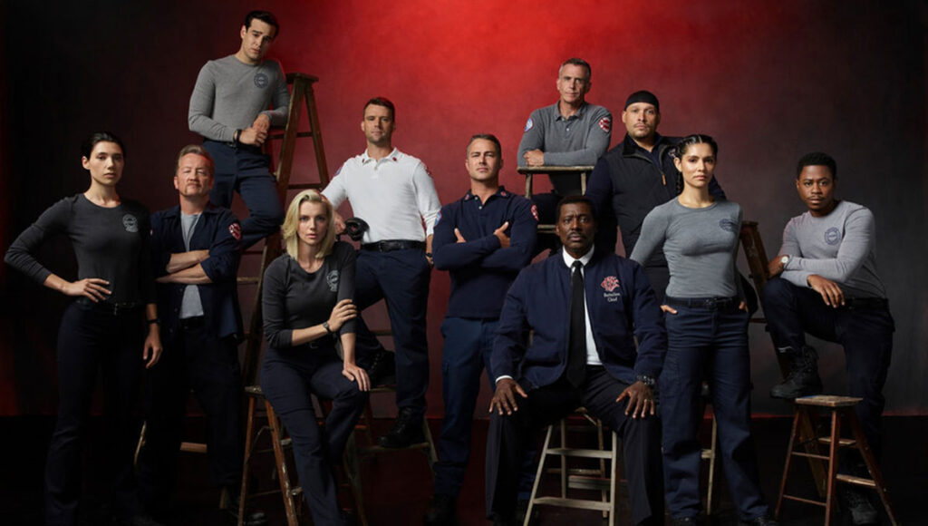 Chicago Fire 10 temporada