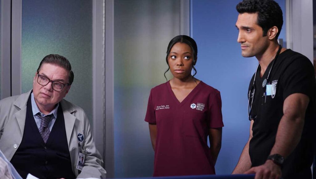 Chicago Med 7x03