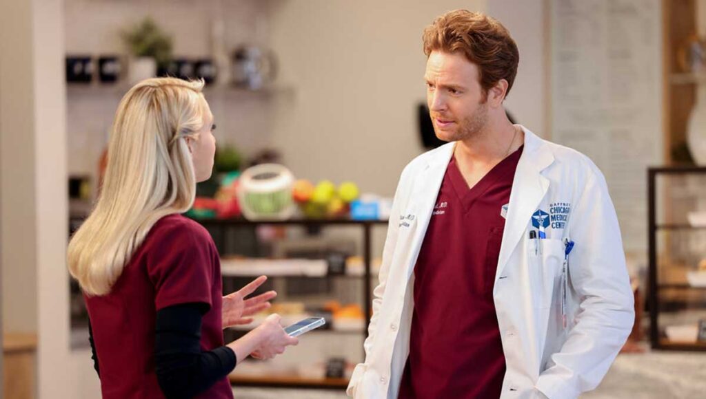 Chicago Med 7x05