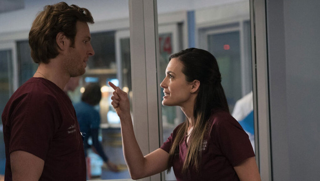 Chicago Med série