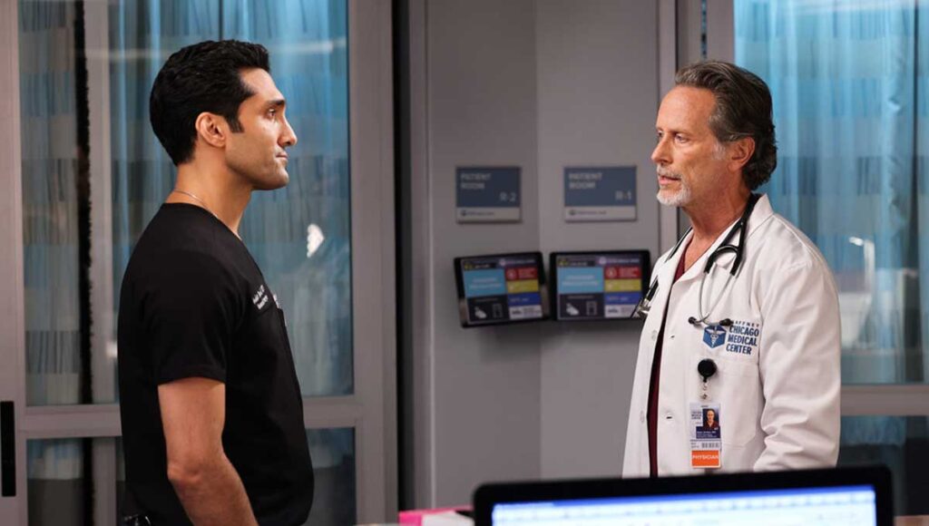 Chicago Med 7x05