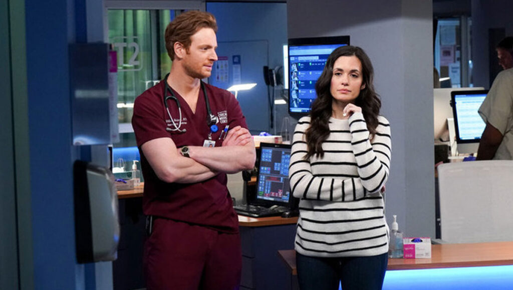 Chicago Med série