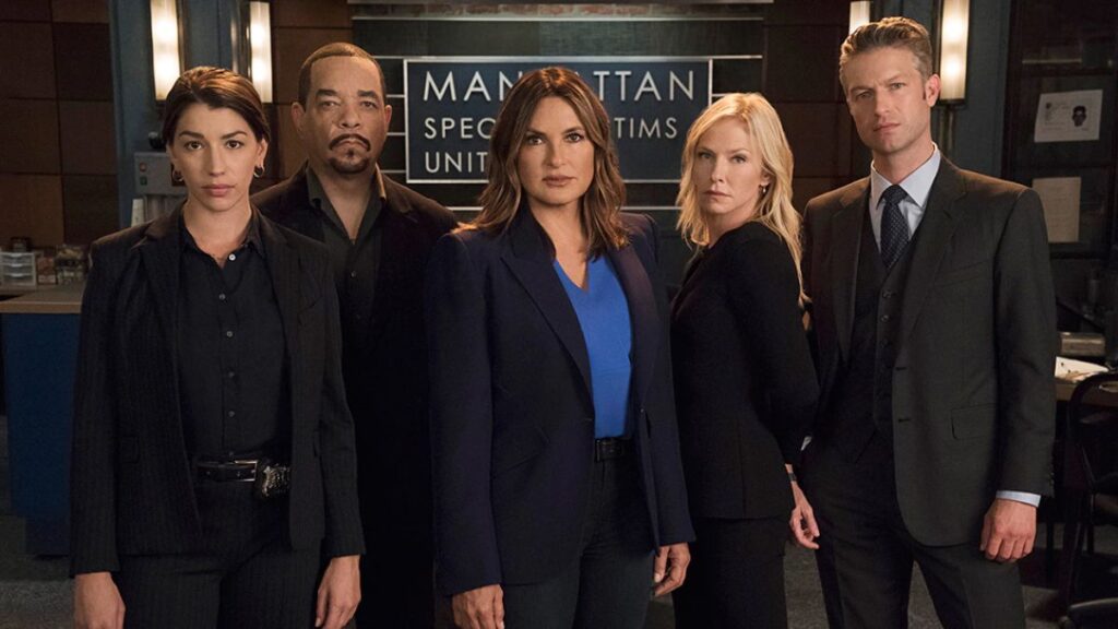 Law & Order - SVU