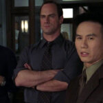 Law & Order SVU BD Wong