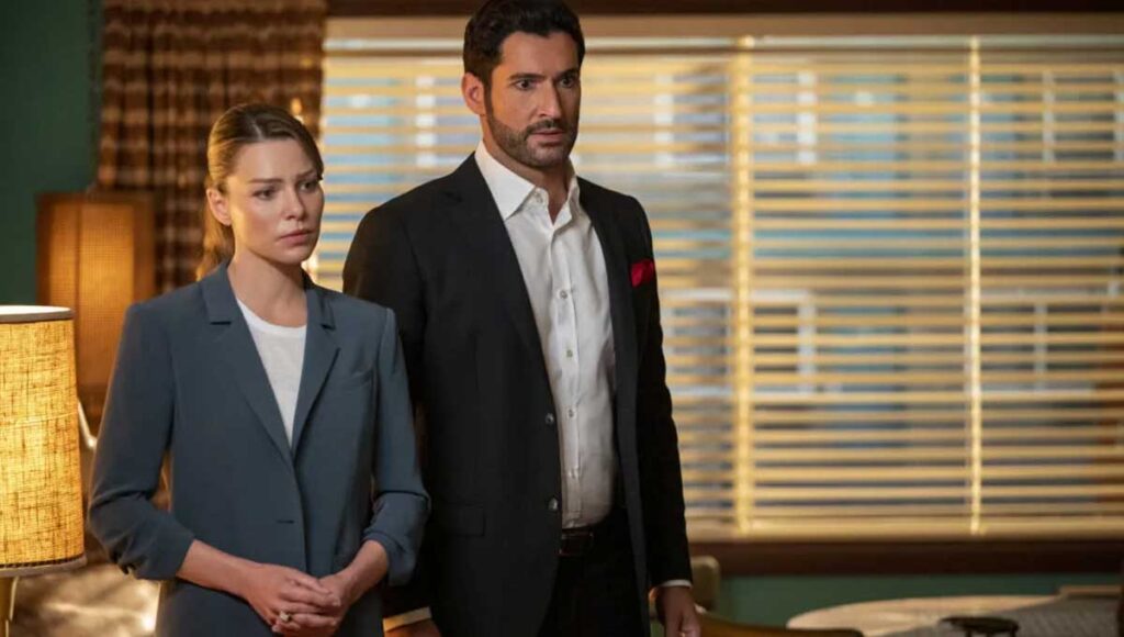 Lucifer fãs estão odiando Chloe