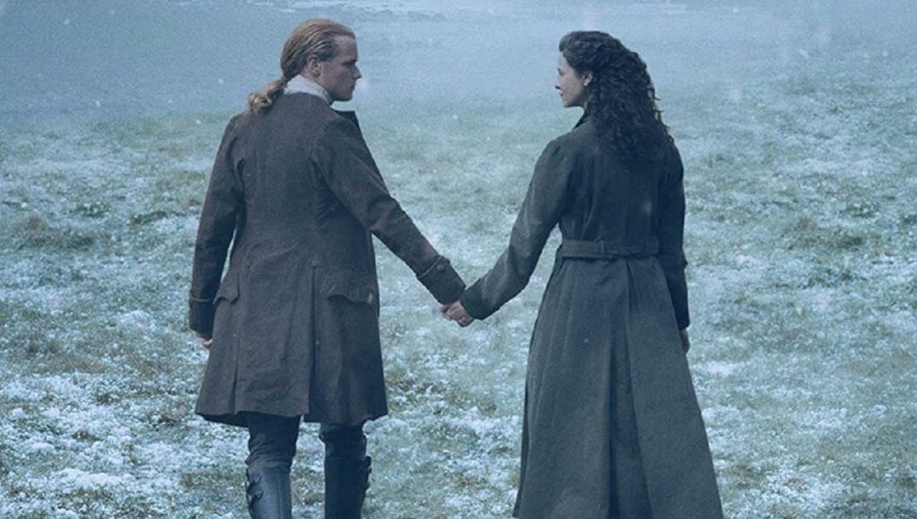 Outlander 6 temporada