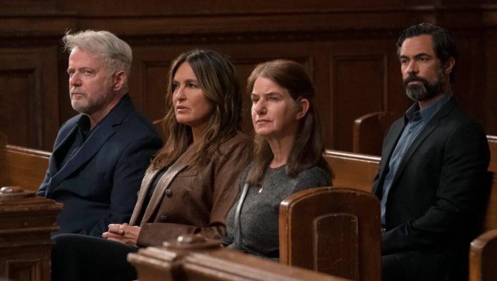 The Five Hundredth Episode, Law & Order - SVU