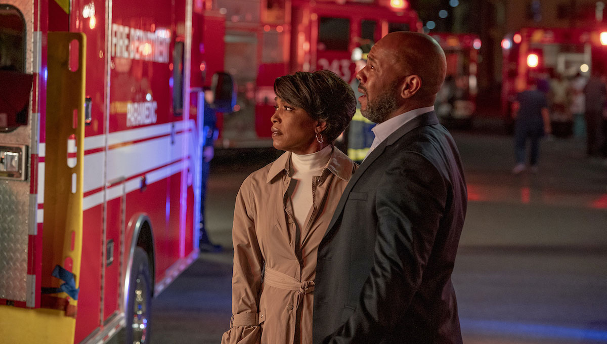 Review 9-1-1 5x08
