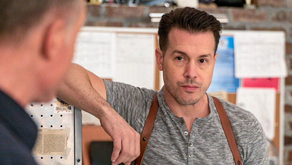 Jon Seda Chicago PD Chicago Med