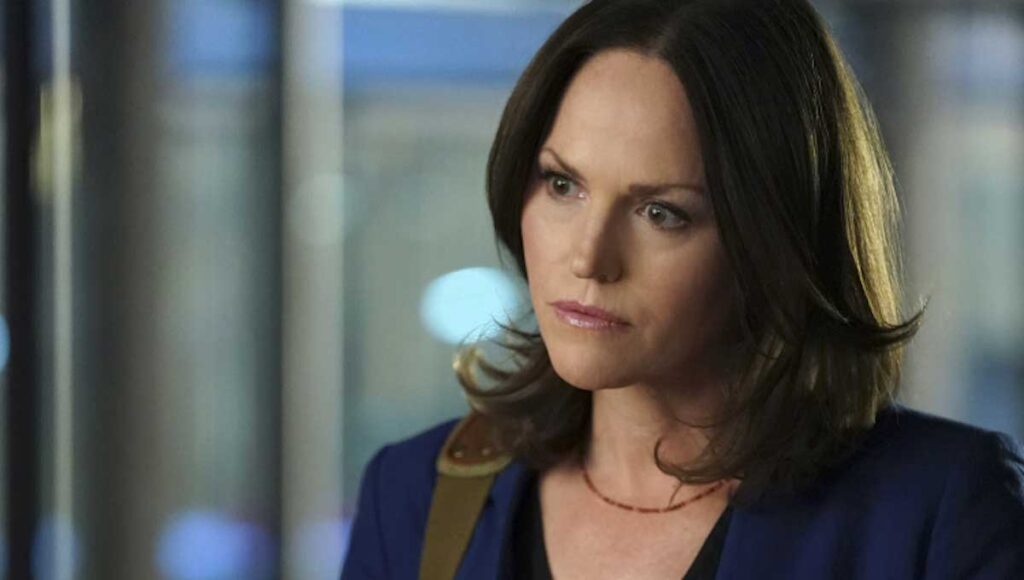 CSI Jorja Fox