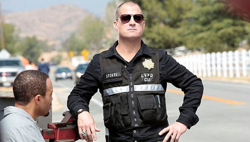 George Eads CSI