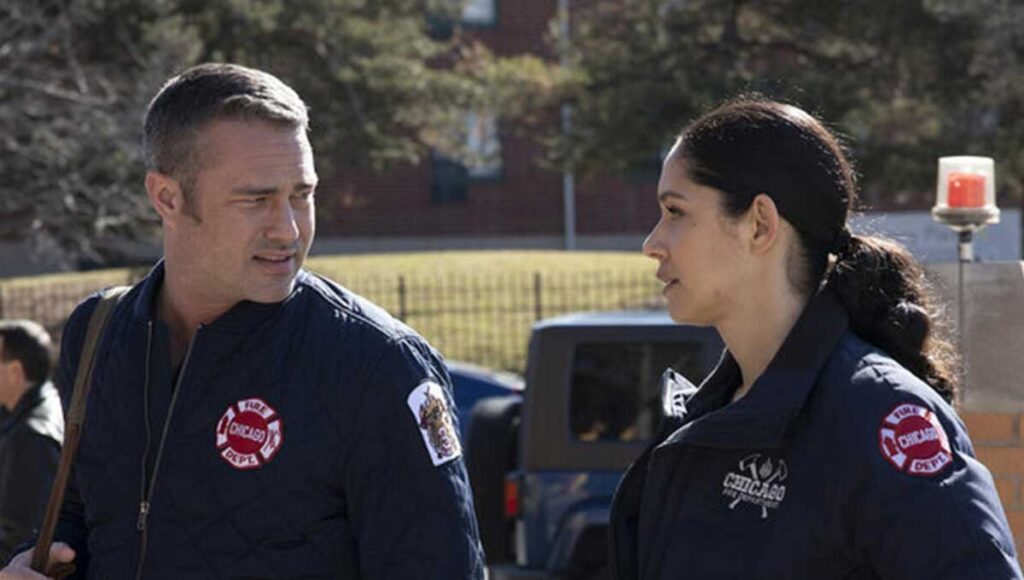 Chicago Fire fãs preocupados