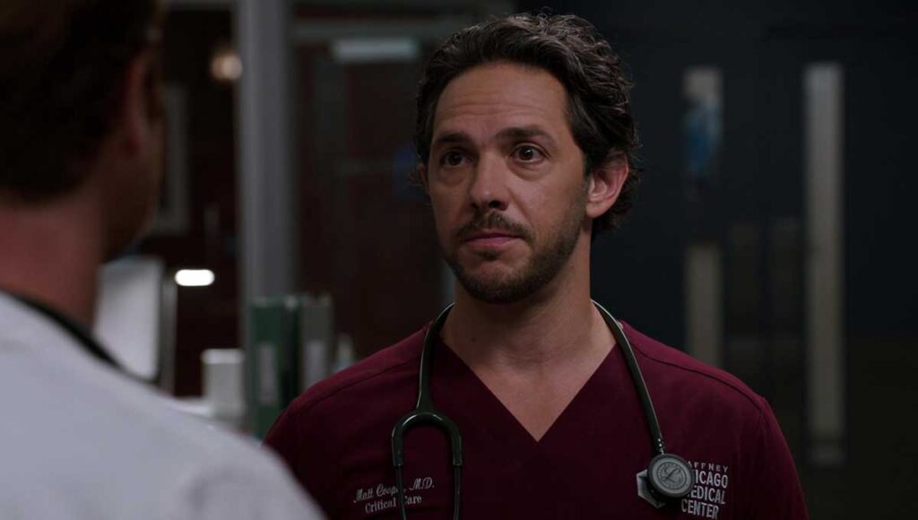 Chicago Med série