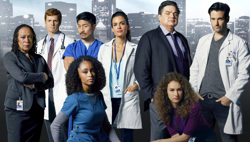 Chicago Med Chicago PD