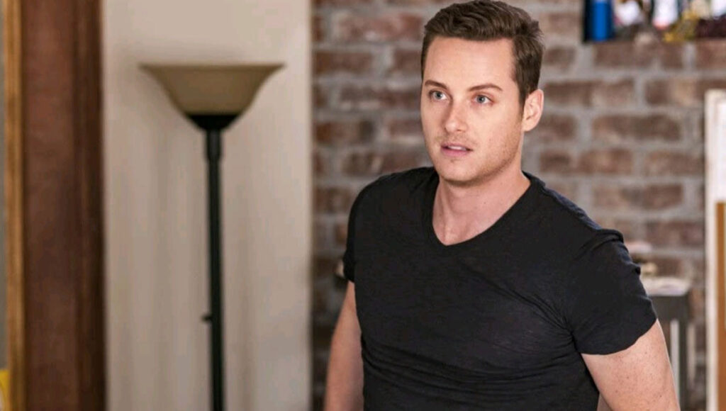 Chicago PD Jesse Lee Soffer