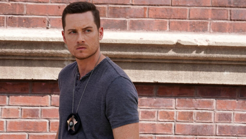 Chicago PD Jay halstead