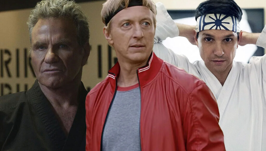 Cobra Kai série