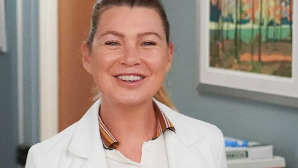 Greys Anatomy Meredith