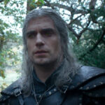 Henry Cavill The Witcher