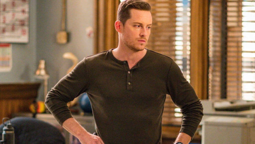 Chicago PD Jesse Lee Soffer