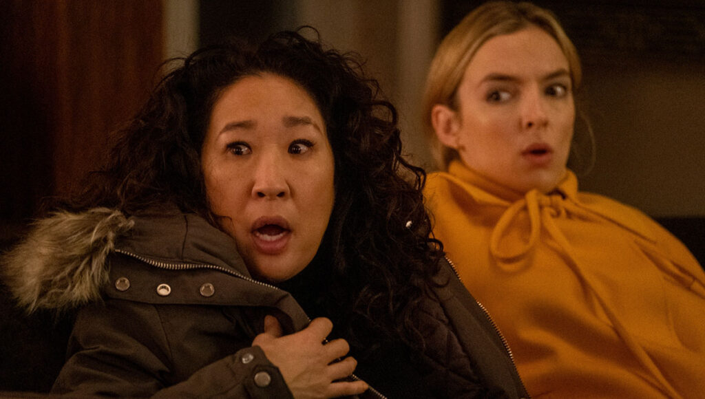 Killing Eve série