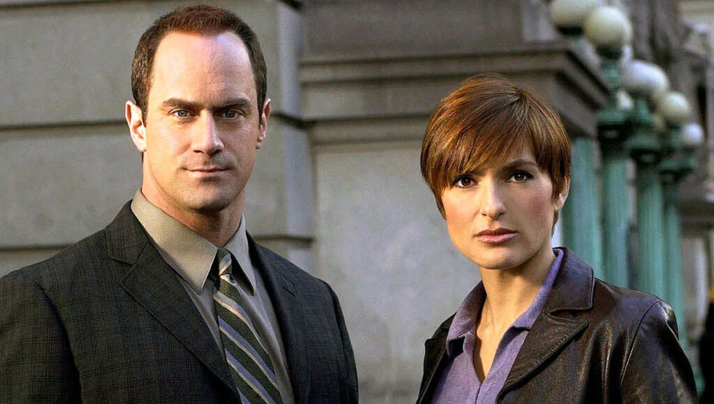 Law & Order: SVU atores antigos