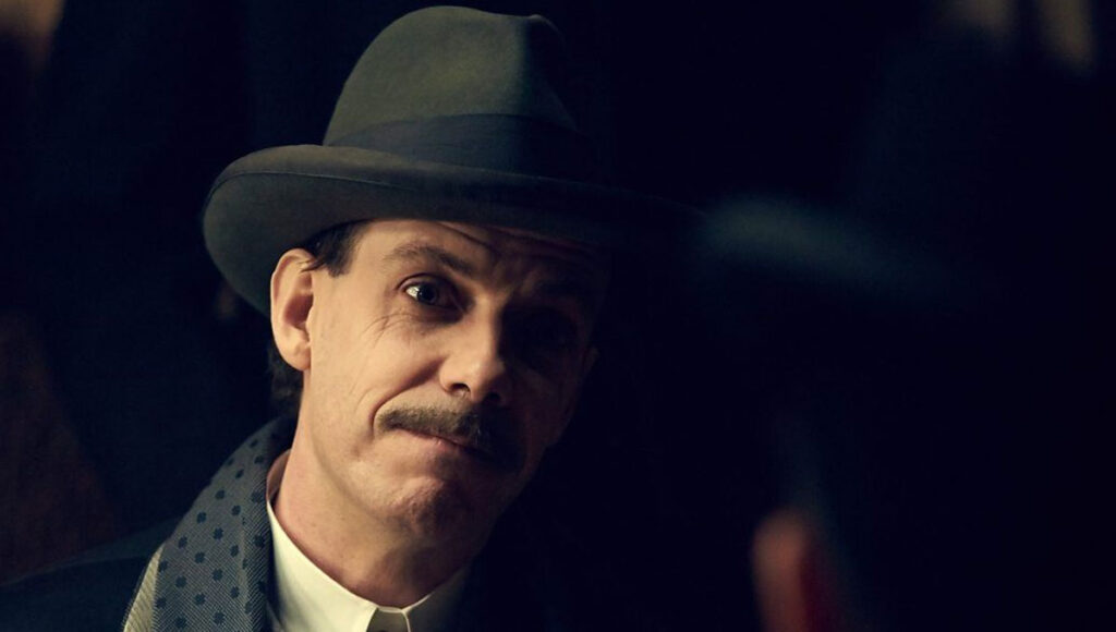 Peaky Blinders participações especiais