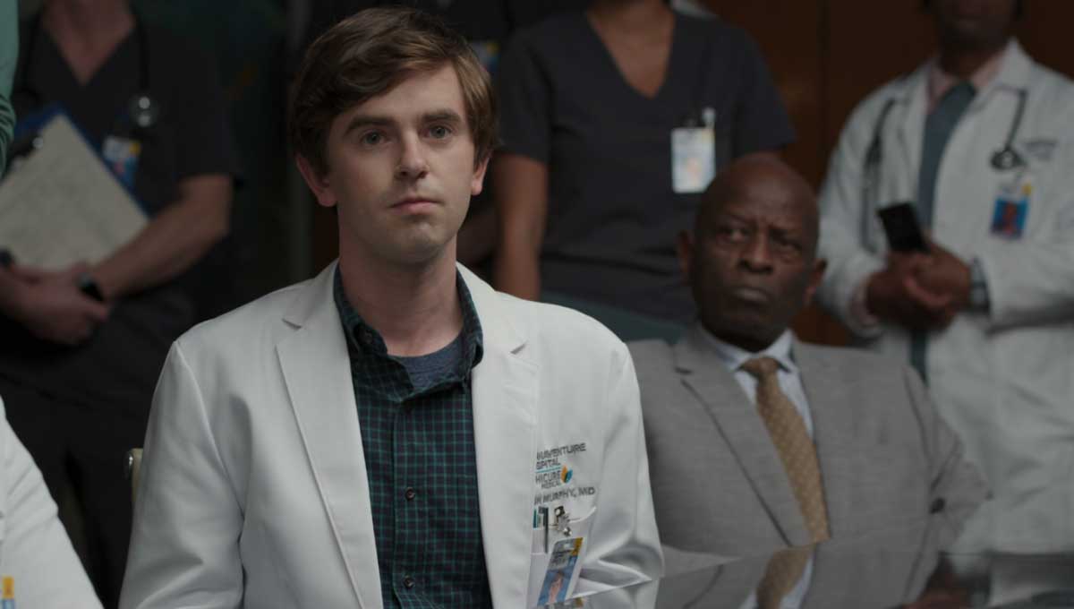 Review The Good Doctor 5x05 série