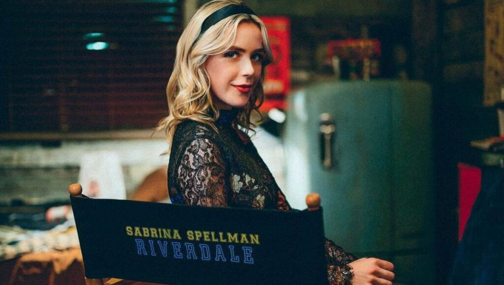 Riverdale Sabrina série