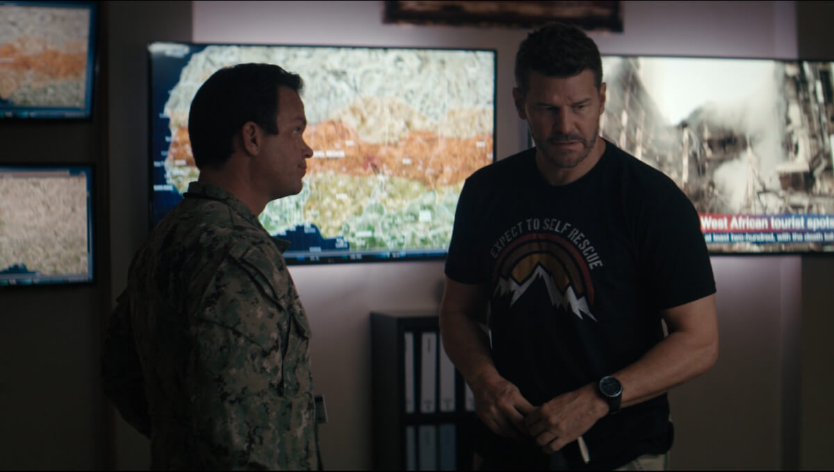 SEAL Team 5x03 review
