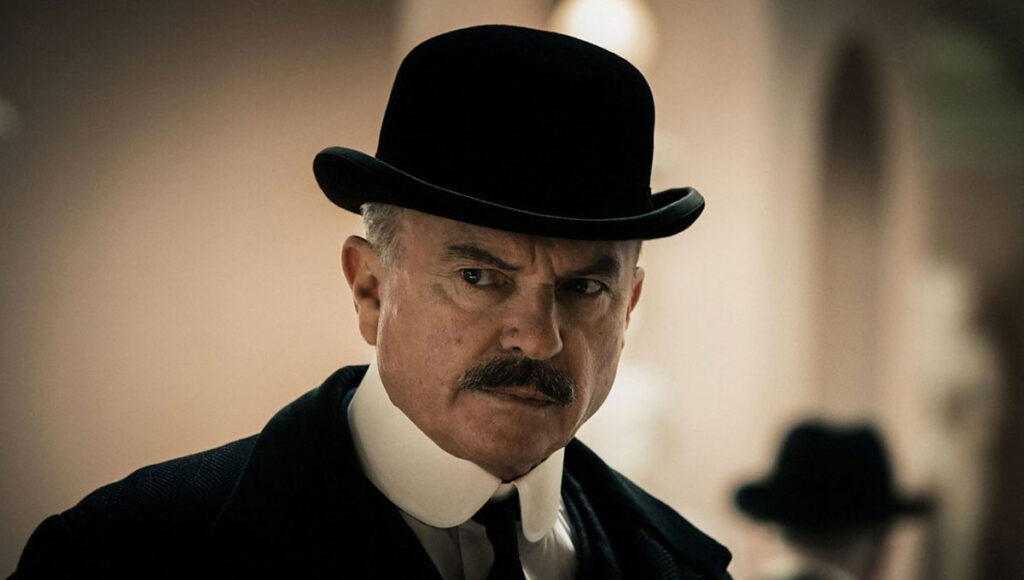 Sam Neill Peaky Blinders