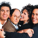 Seinfeld série Netflix