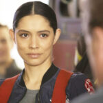 Stella vai sair de Chicago Fire