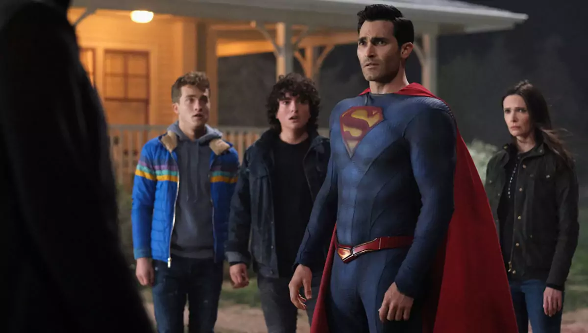 Superman & Lois 2 temporada