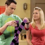 The Big Bang Theory personagem nunca apareceu