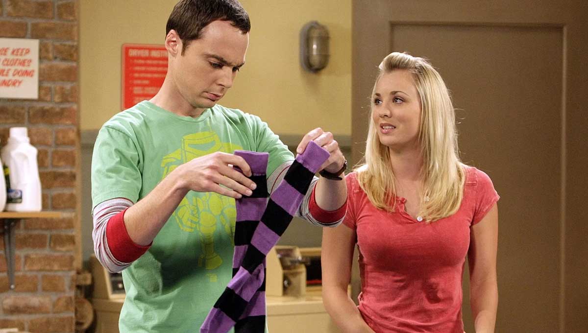 The Big Bang Theory personagem nunca apareceu