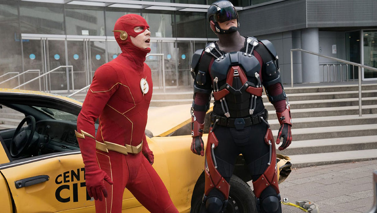 the flash 8x01 review