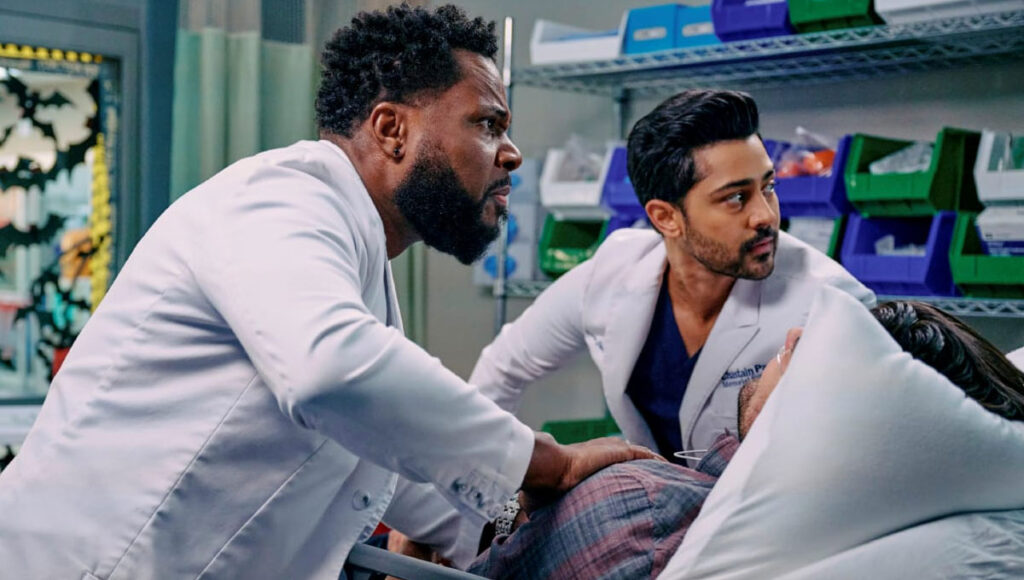 The Resident 5x05