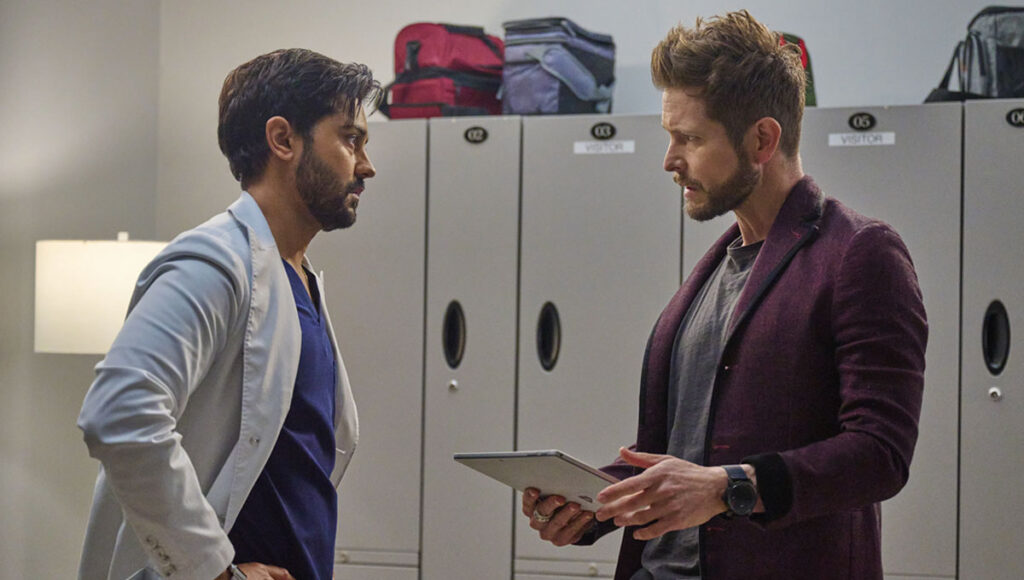 The Resident 5x06