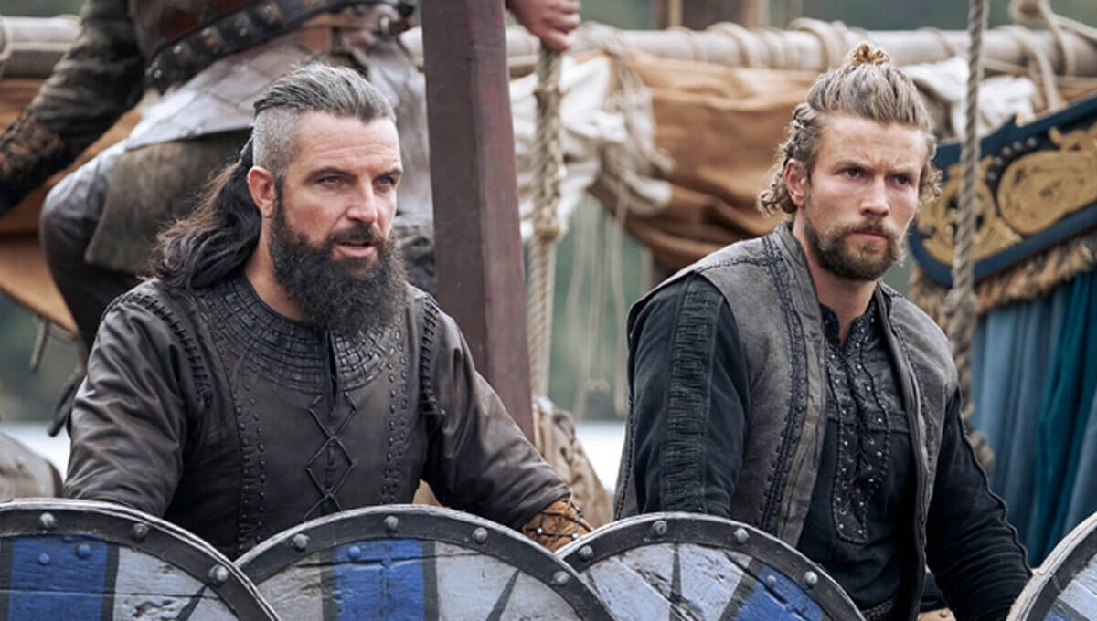 Vikings Valhalla Finalmente Ganha Data De Estreia Na Netflix; Veja ...