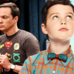 Escandalo The Big Bang Theory Young Sheldon